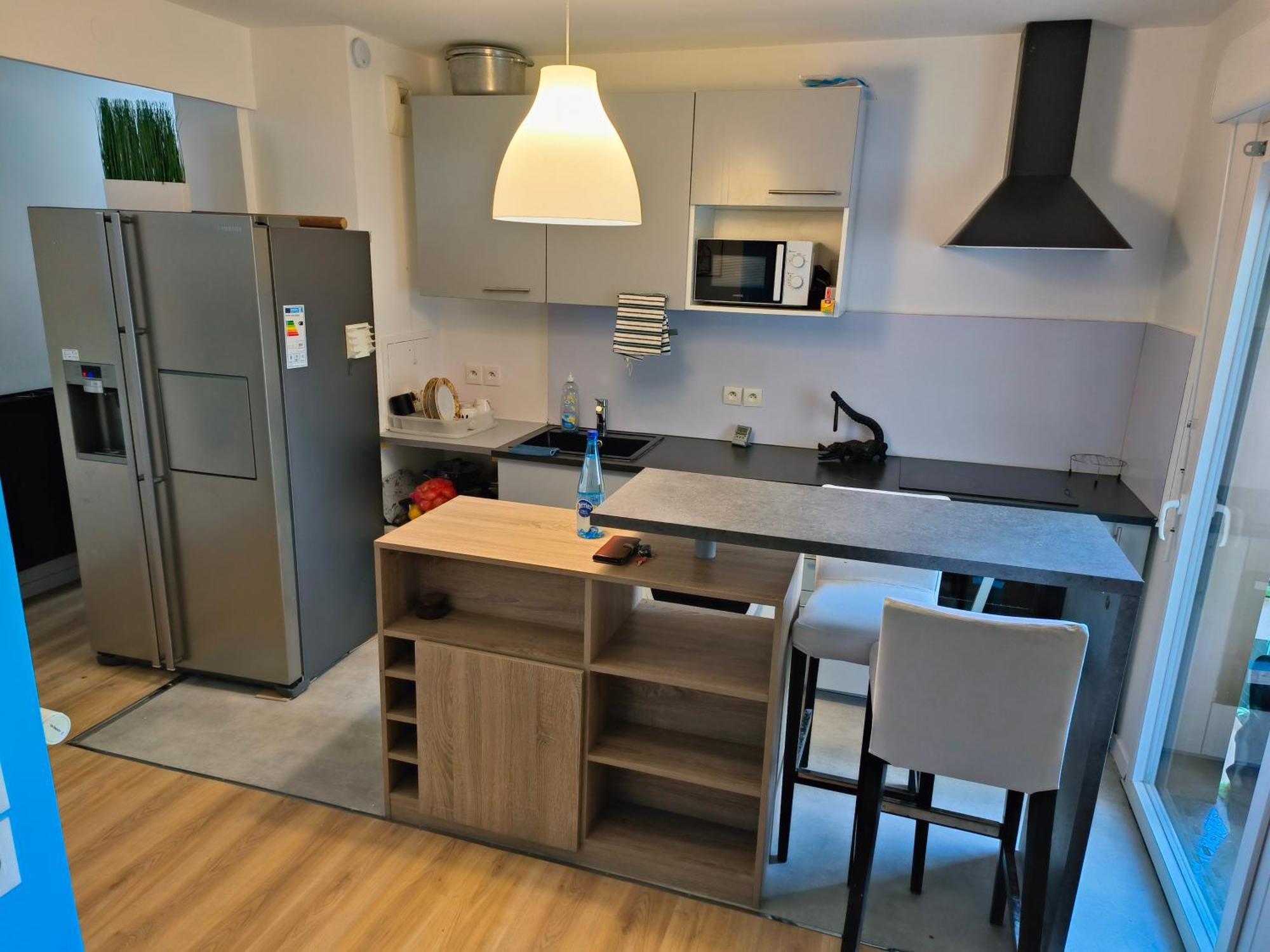 Chambre Privee Proche Stade De France Et Paris Dans Appartement Partage Pierrefitte-sur-Seine Eksteriør billede