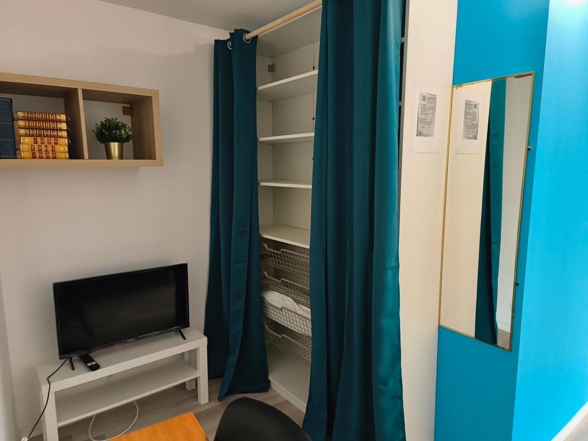 Chambre Privee Proche Stade De France Et Paris Dans Appartement Partage Pierrefitte-sur-Seine Eksteriør billede